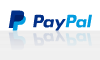 Aceptamos pagos con PayPal